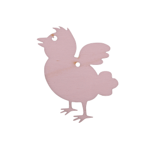 Prikupna figura piščanca